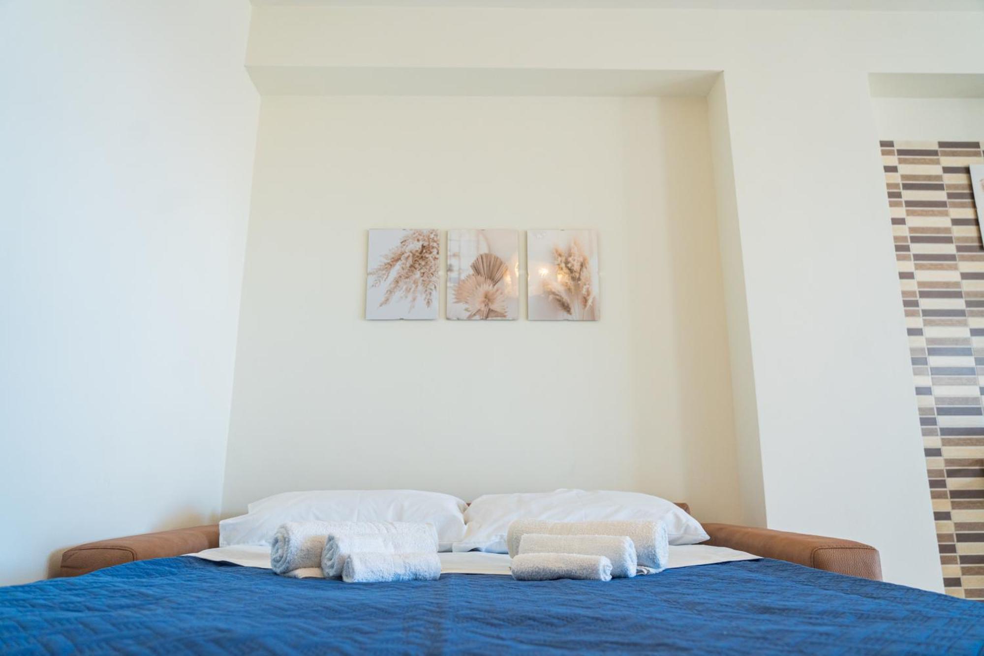 Free Parking Napoli Vista Mare Apartment Exterior photo