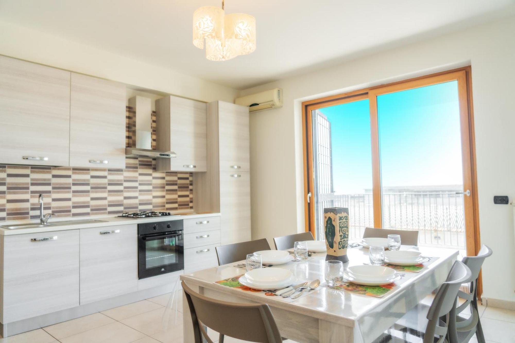 Free Parking Napoli Vista Mare Apartment Exterior photo