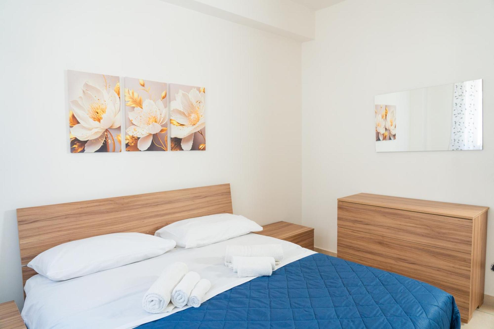 Free Parking Napoli Vista Mare Apartment Exterior photo