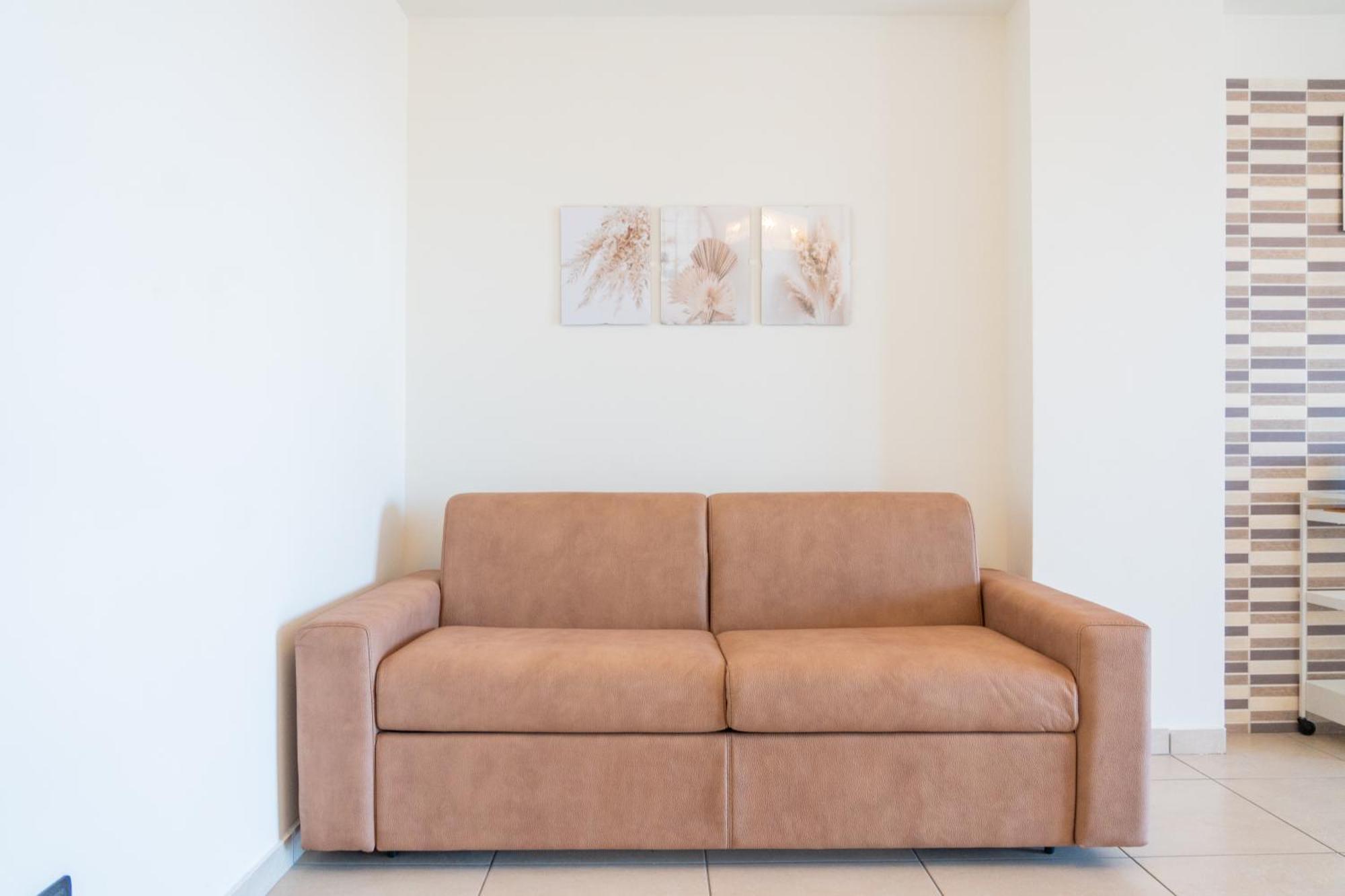 Free Parking Napoli Vista Mare Apartment Exterior photo