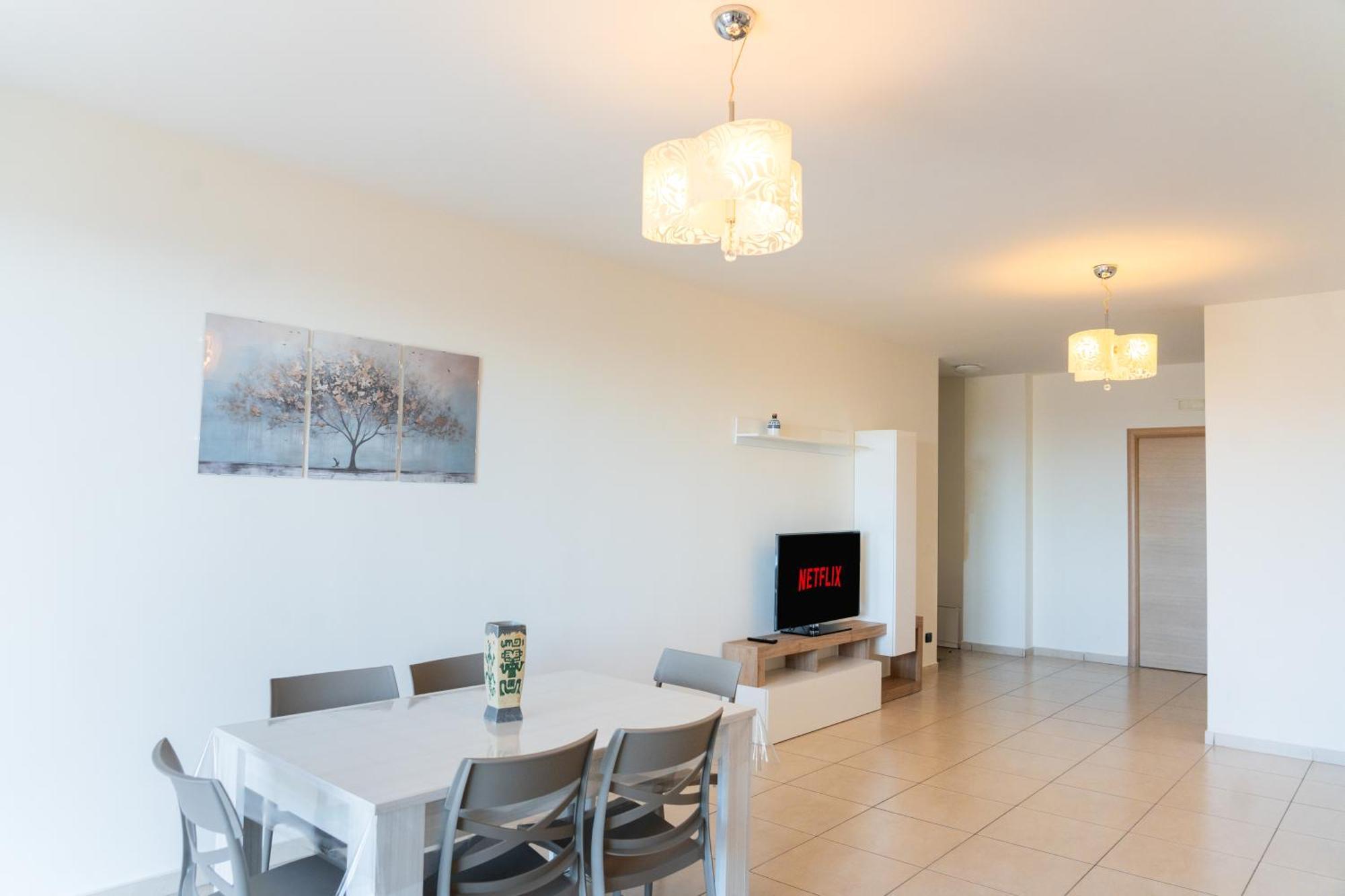 Free Parking Napoli Vista Mare Apartment Exterior photo