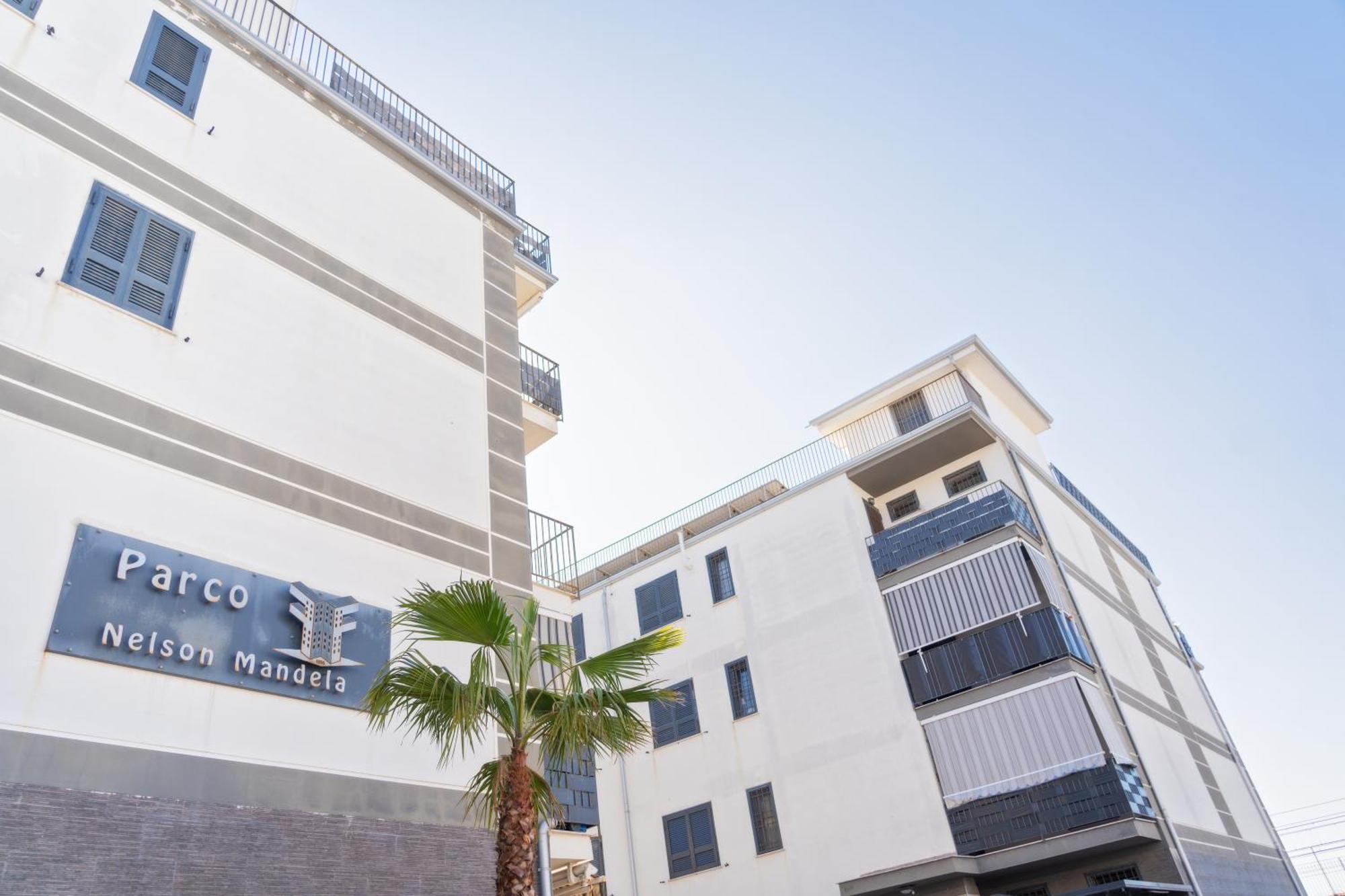 Free Parking Napoli Vista Mare Apartment Exterior photo